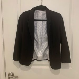 Black Blazer